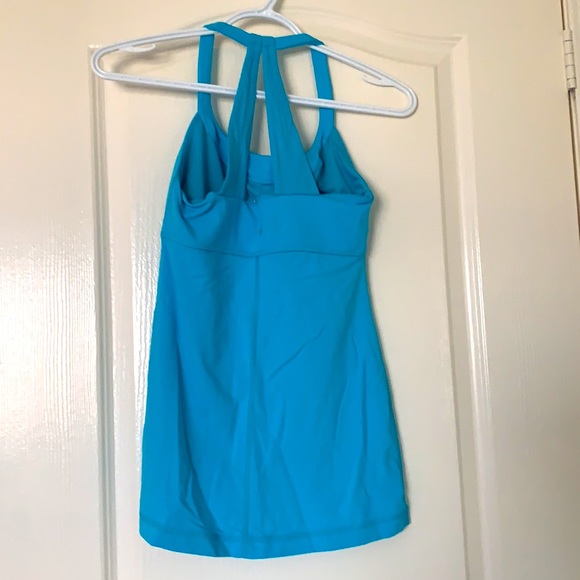 Lululemon active wear top - Picture 2 of 4